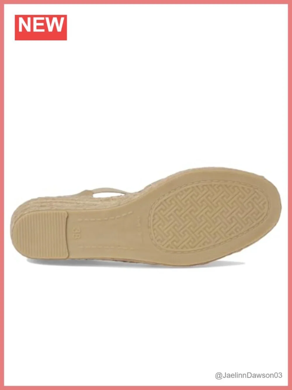 Vegan Espadrille Wedge Sandals Cushioned Insole Slingback Linen